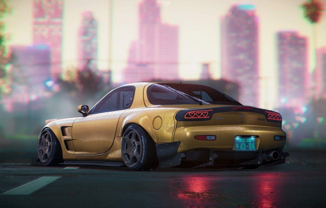 Rx 7 Wallpapers Top Free Rx 7 Backgrounds Wallpaperaccess