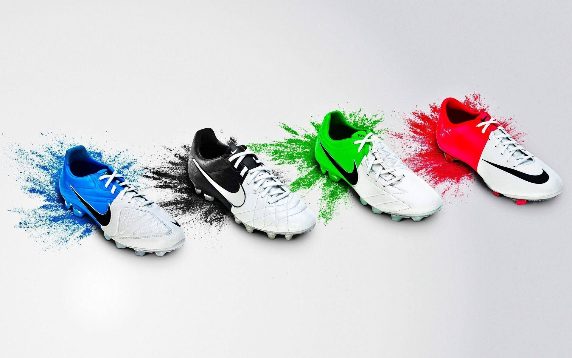 1920x1200 Cool Nike Shoe Wallpaper