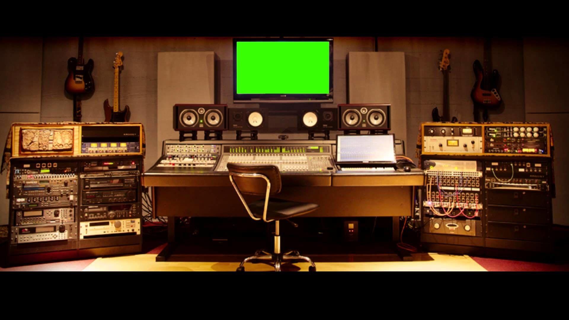 Recording Studio Wallpapers Top Free Recording Studio Backgrounds 