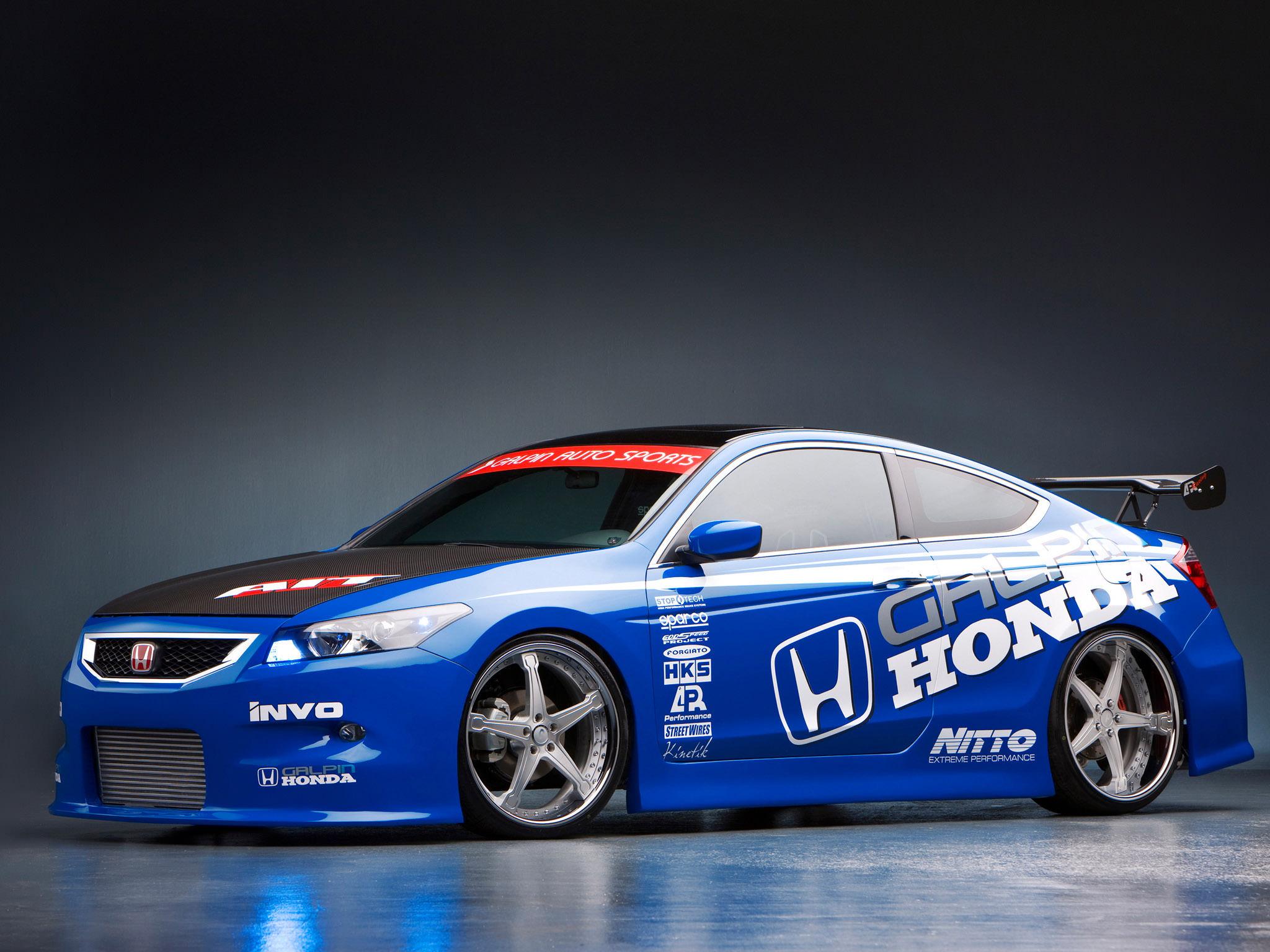 2048x1536 Blue Nascar Honda Wallpaper HD Wallpaper. High Resolution