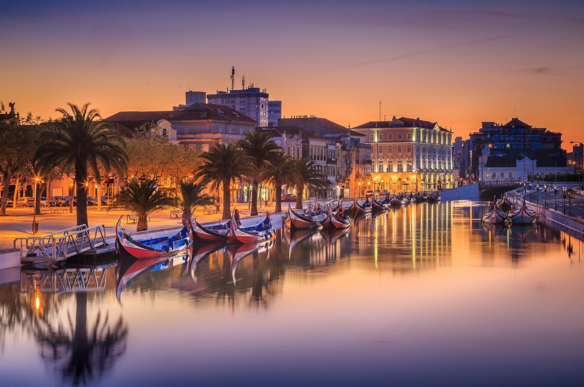 2048x1358 Wallpaper Portugal, Portugal, The Ria