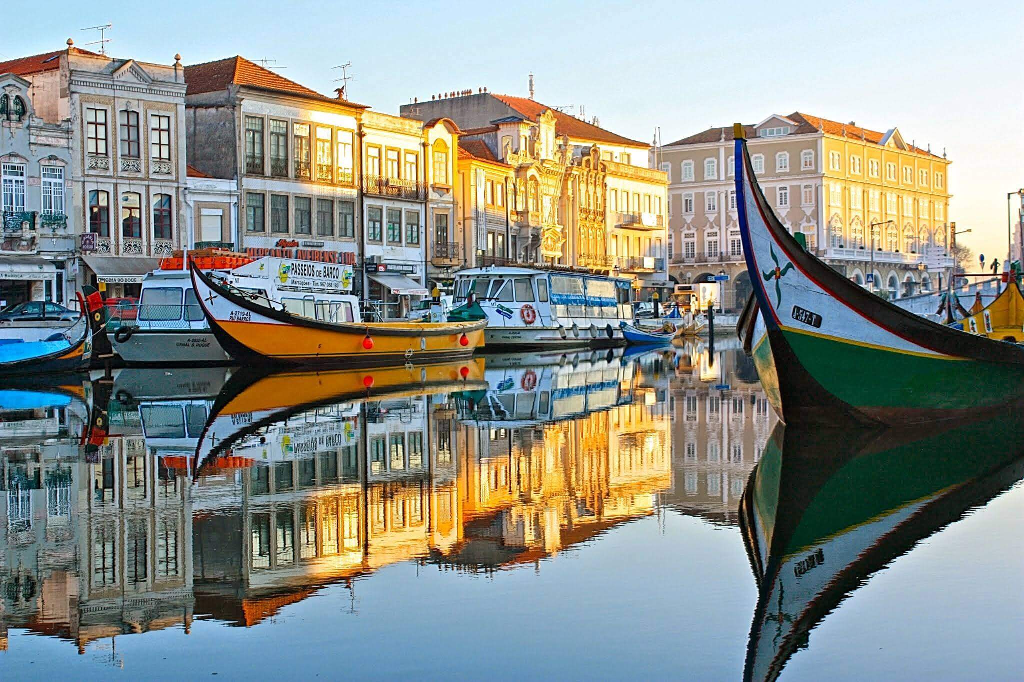 2048x1365 Aveiro Wallpaper