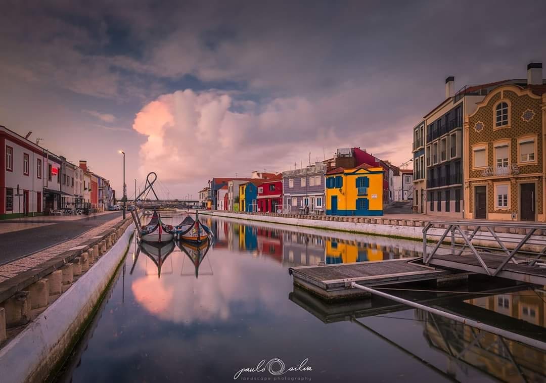 1080x758 Photo Spots at Aveiro in 2024