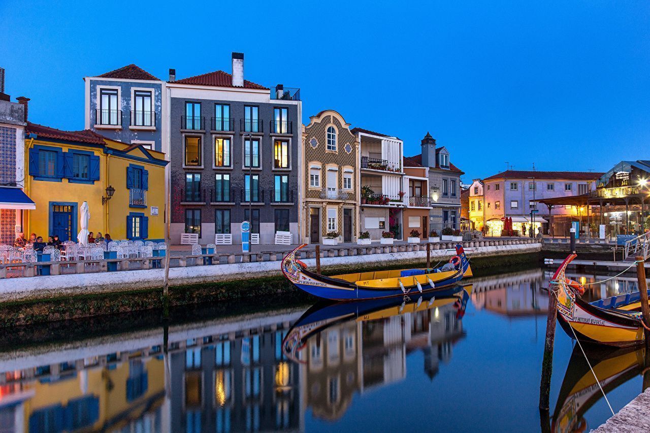 1280x853 Desktop Wallpaper Portugal Aveiro