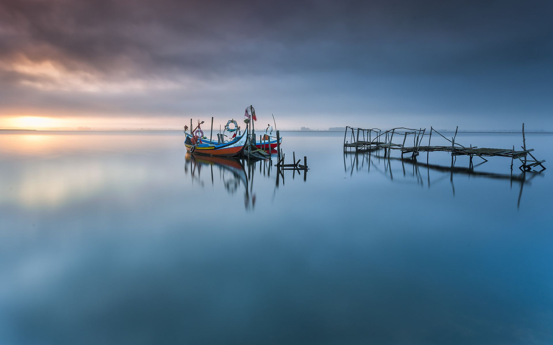 1920x1200 Download wallpaper ocean, portugal