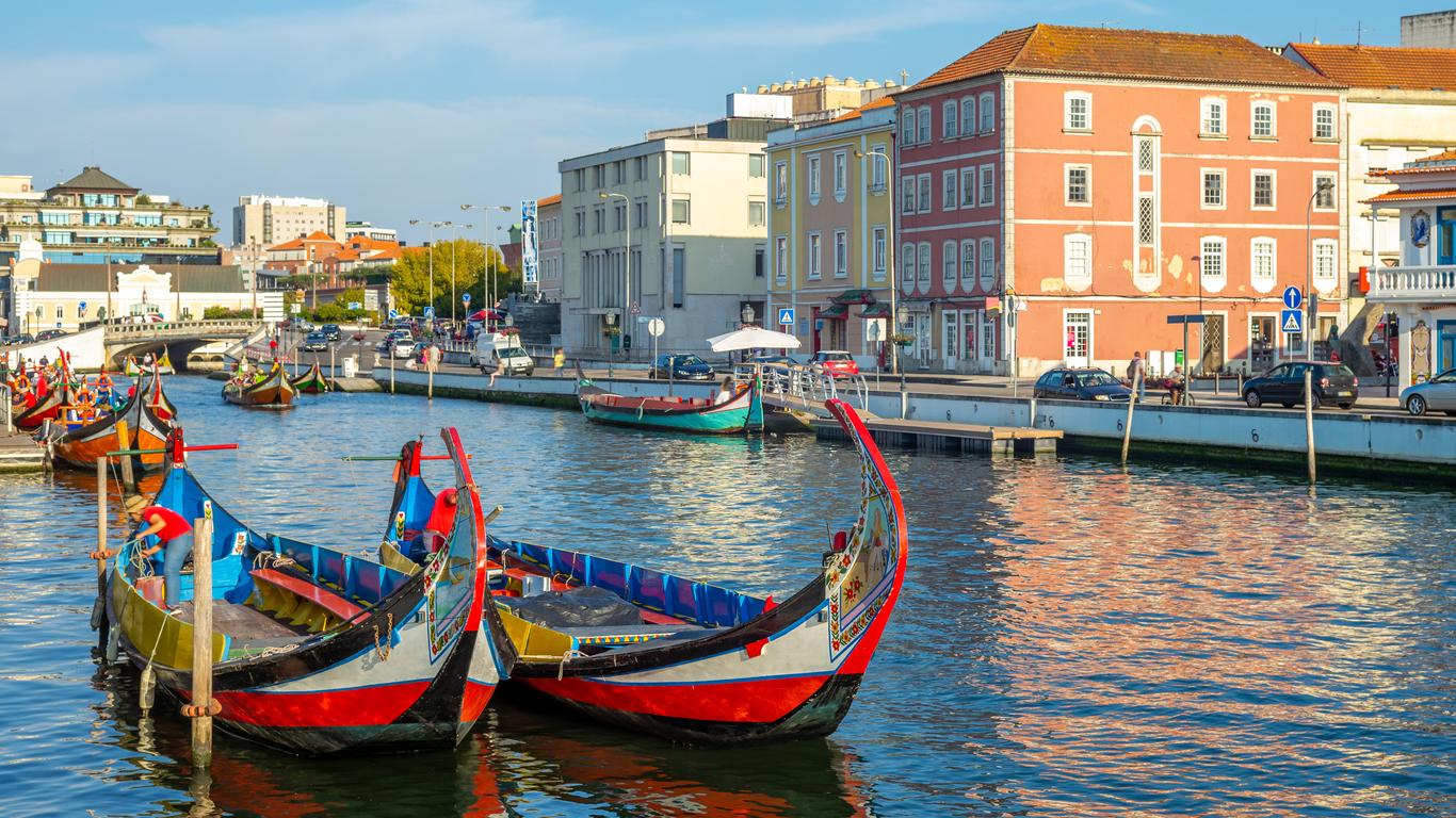 1366x768 Best Hotels in Aveiro. Hotels