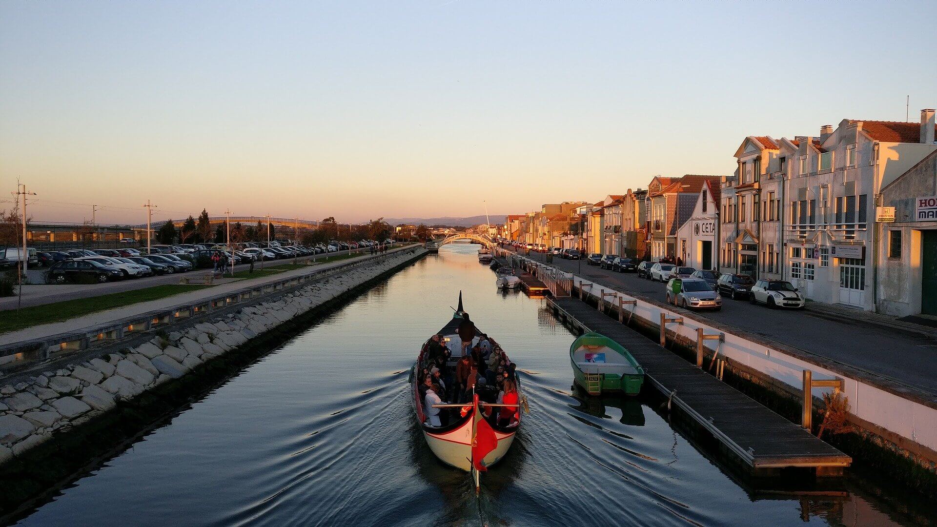 1920x1080 Aveiro, Portugal