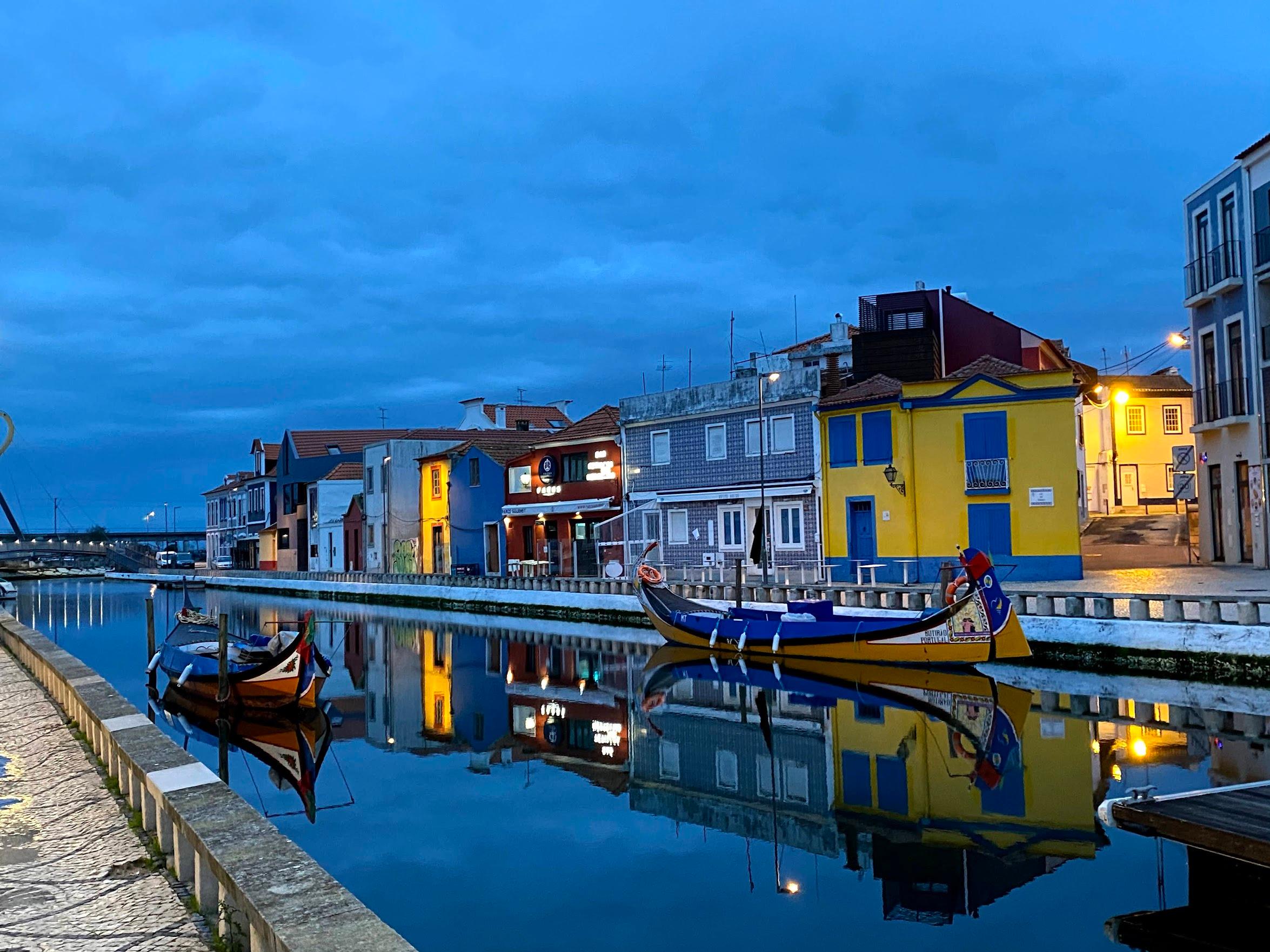 2350x1762 Aveiro Walking Tours