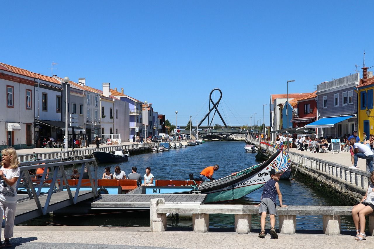 1280x853 Free Aveiro & Portugal Image