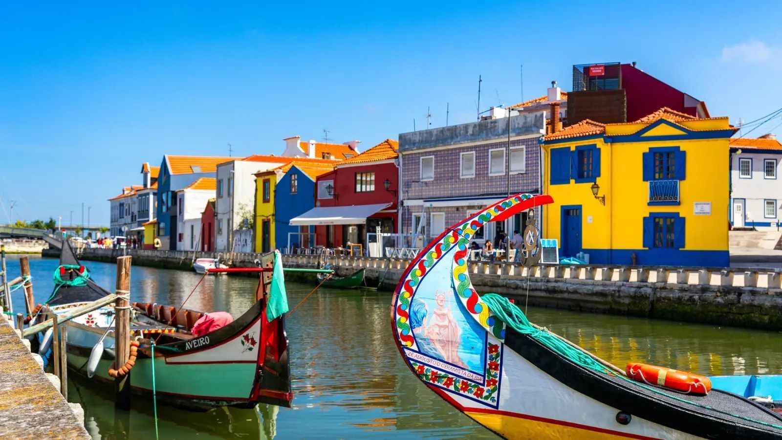 1600x900 Inside the Venice of Portugal: Best
