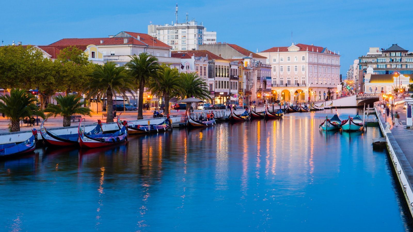 1600x900 Moliceiros best way to visit Aveiro