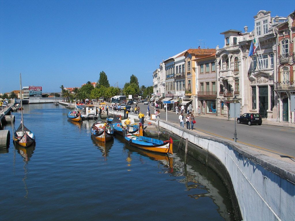 1024x768 Aveiro, Portugal