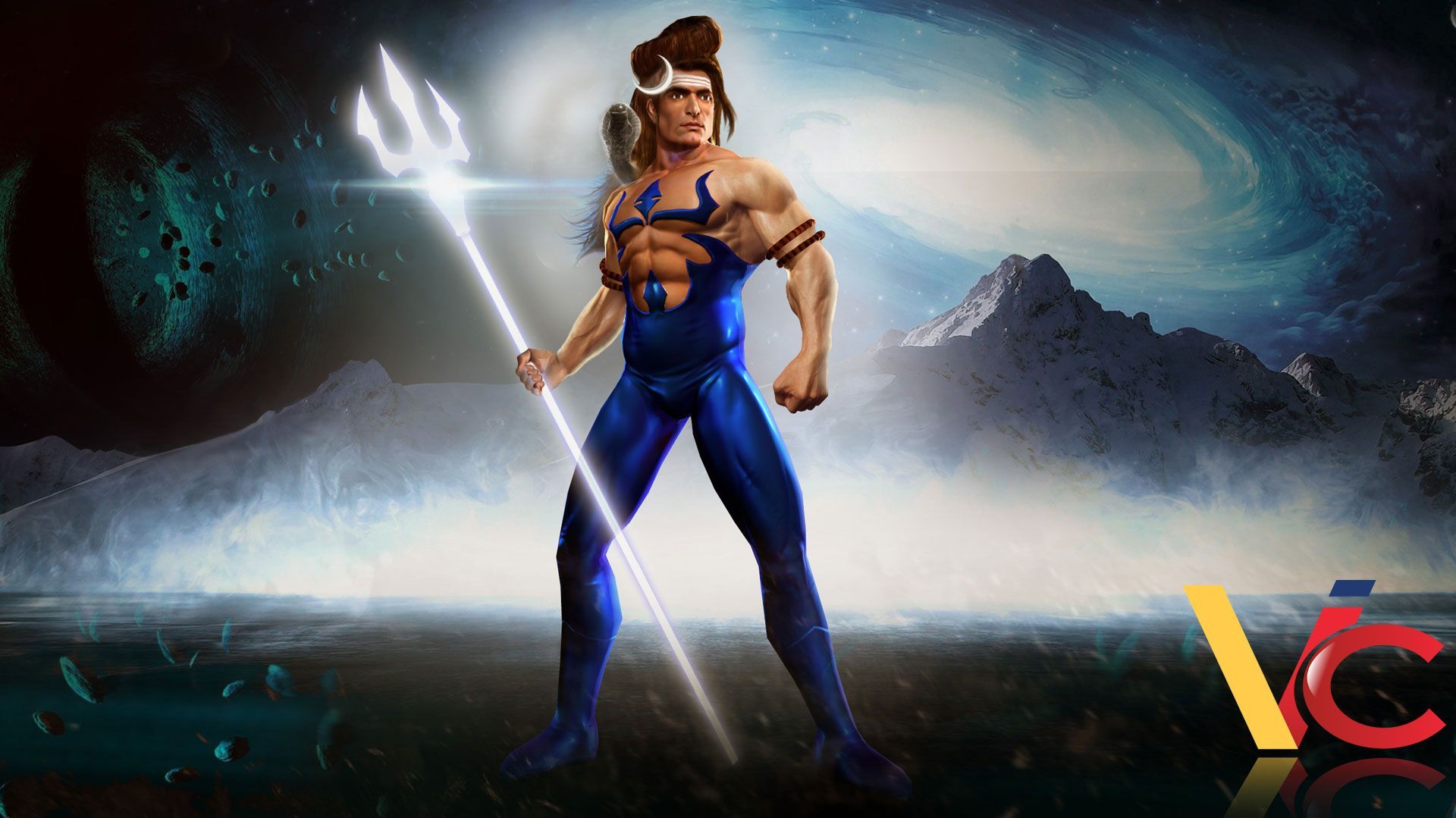 1920x1079 Indian Superhero Wallpaper