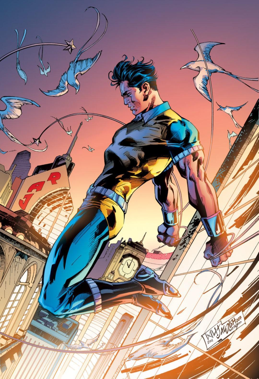 1080x1578 Indian Superhero Wallpaper
