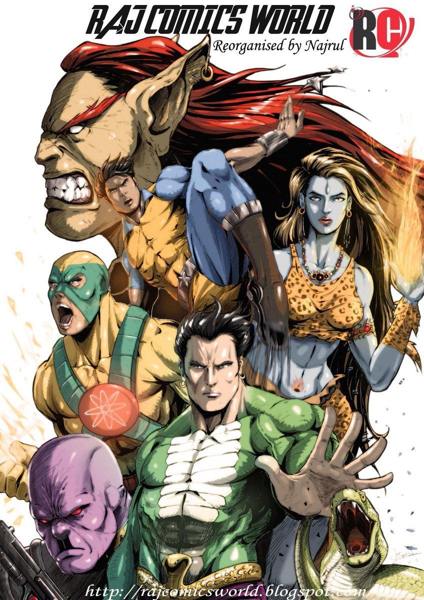848x1200 rajcomicsworld / X