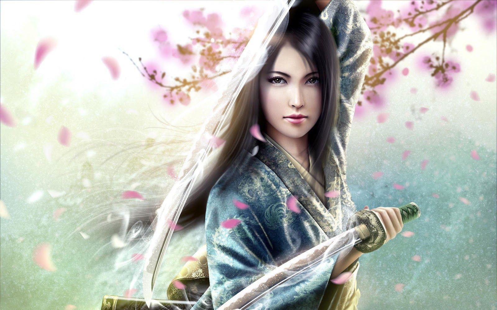 1600x1000 3D Girls Wallpaper High Quality
