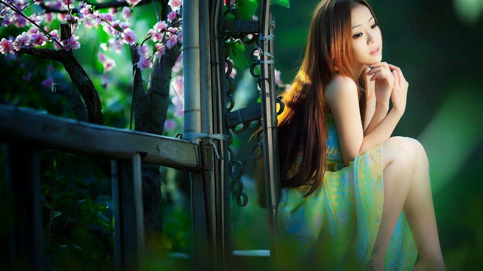 1600x900 Cute Japanese Girls Wallpaper Shayari, HD