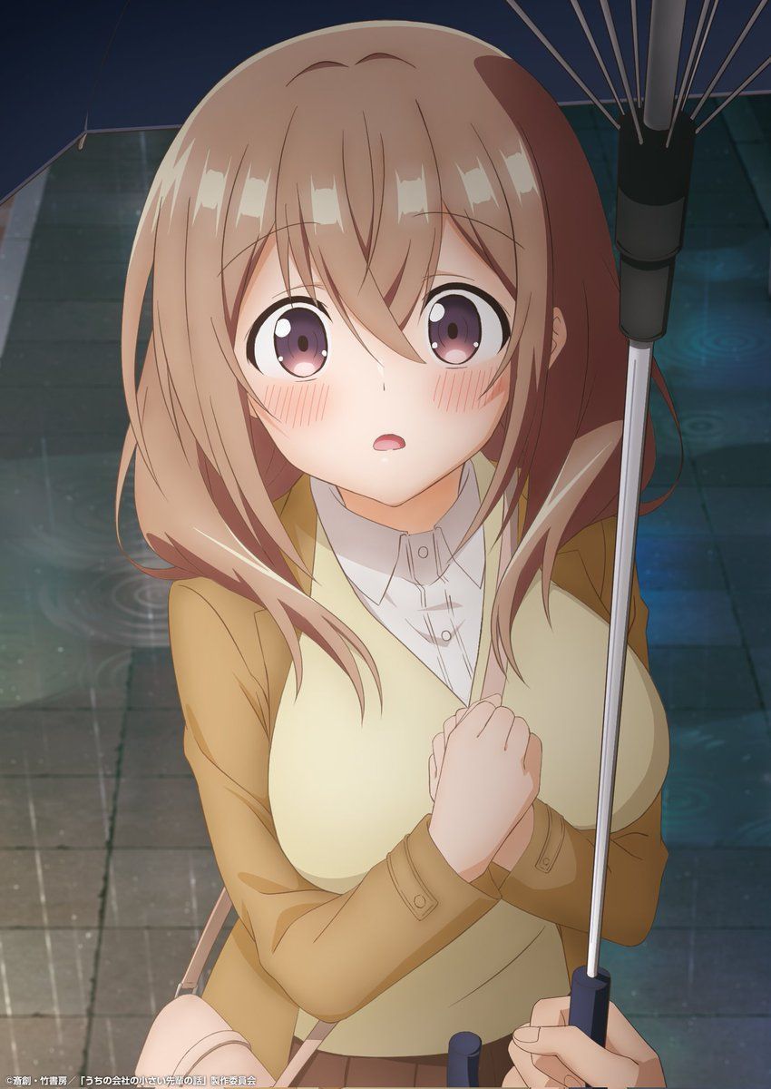 850x1200 Anime News And Facts on X: My Tiny