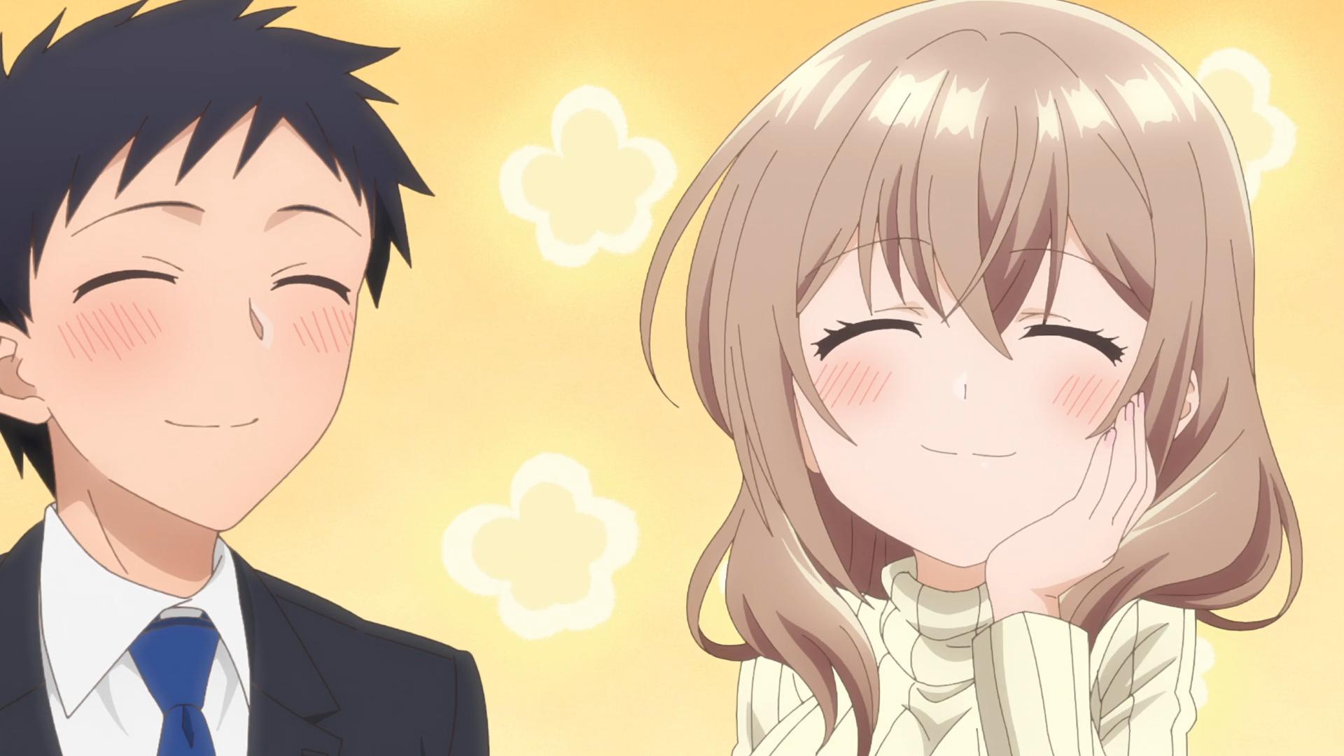 1920x1080 My Tiny Senpai