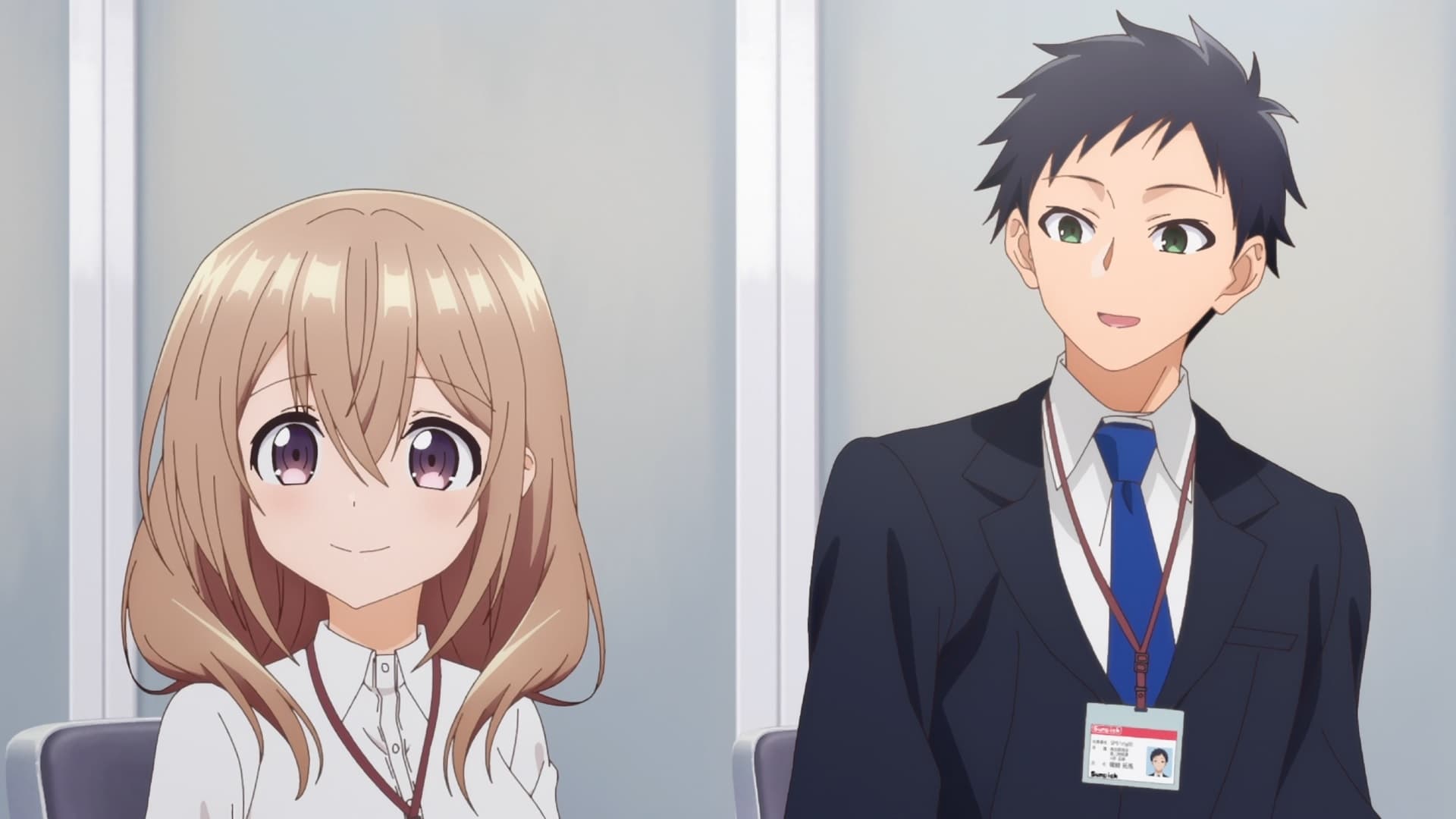 1920x1080 My Tiny Senpai TV Series 2023 2023
