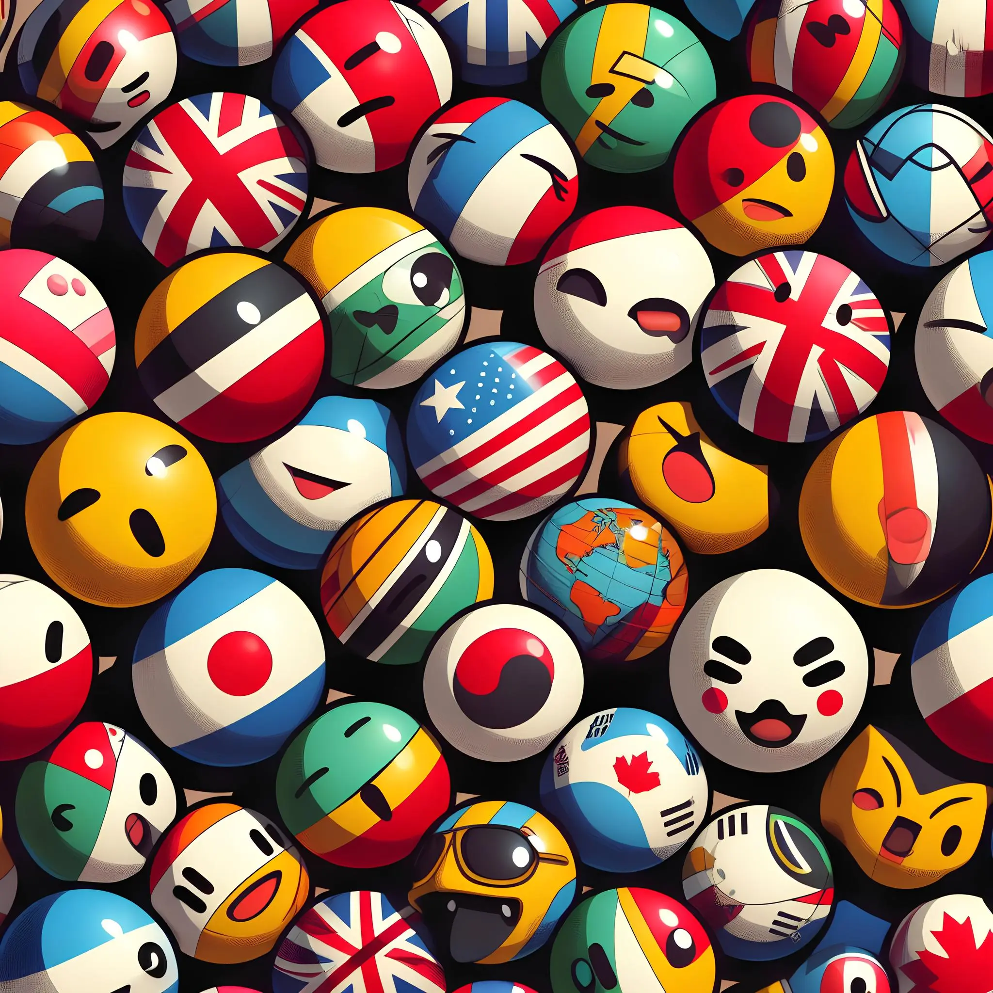 2048x2048 What is Countryball (Polandball)?