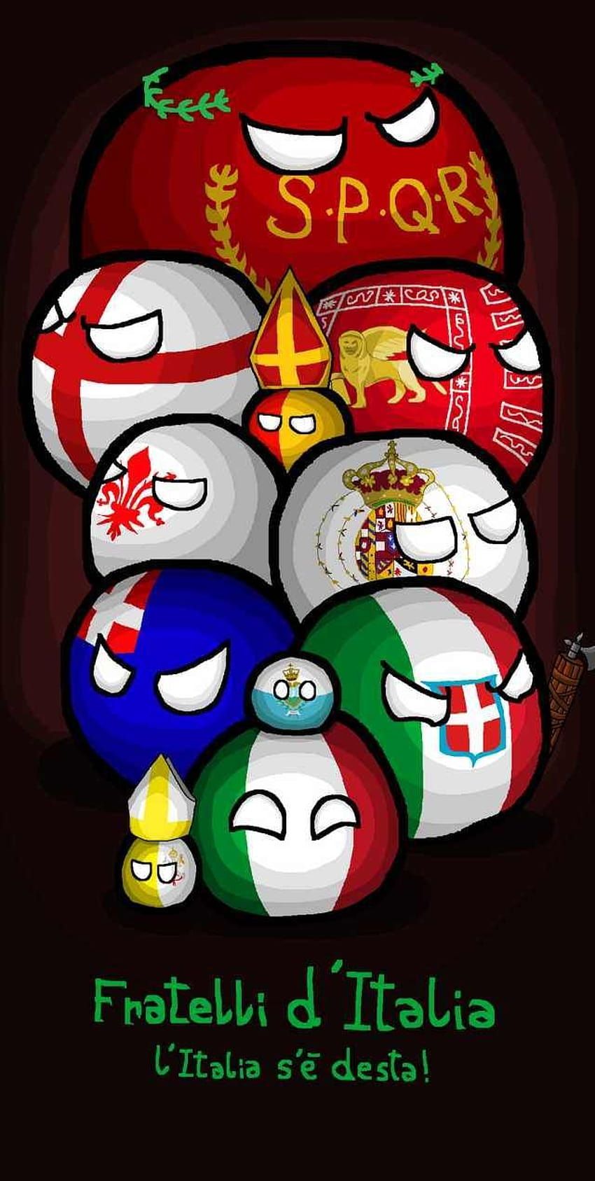 850x1687 Countryball Portraits ideas