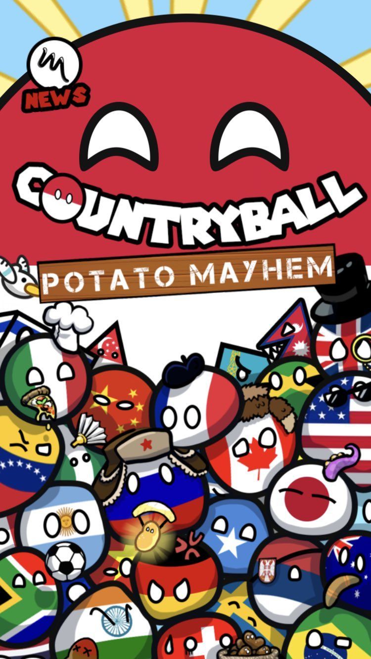 750x1334 gamedev #Countryball #feedbackfriday