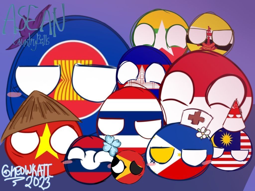 1024x768 countryballs asean