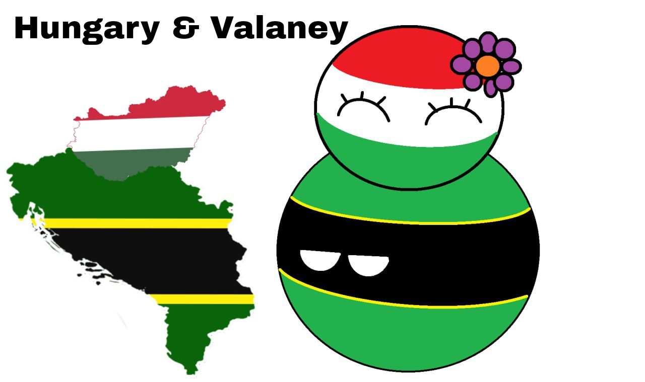 1280x759 countryballs #Hungary #Valaney