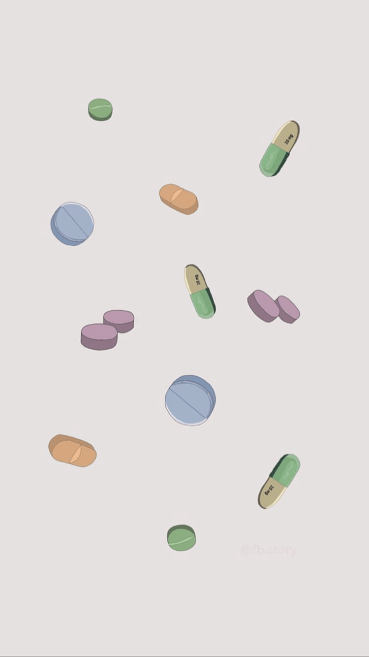Pills wallpaper by uvitaprincess  Download on ZEDGE  7f91