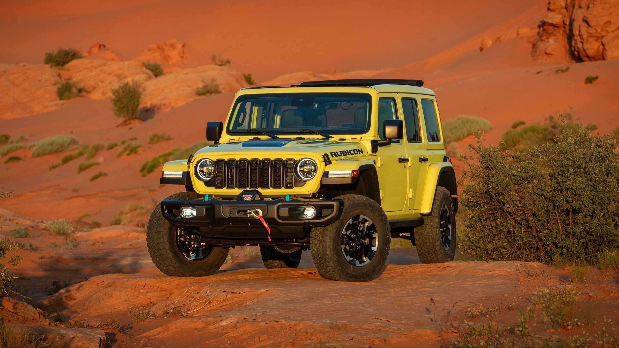 2560x1440 Jeep Wrangler Unlimited Rubicon X Wallpaper Car Wallpaper