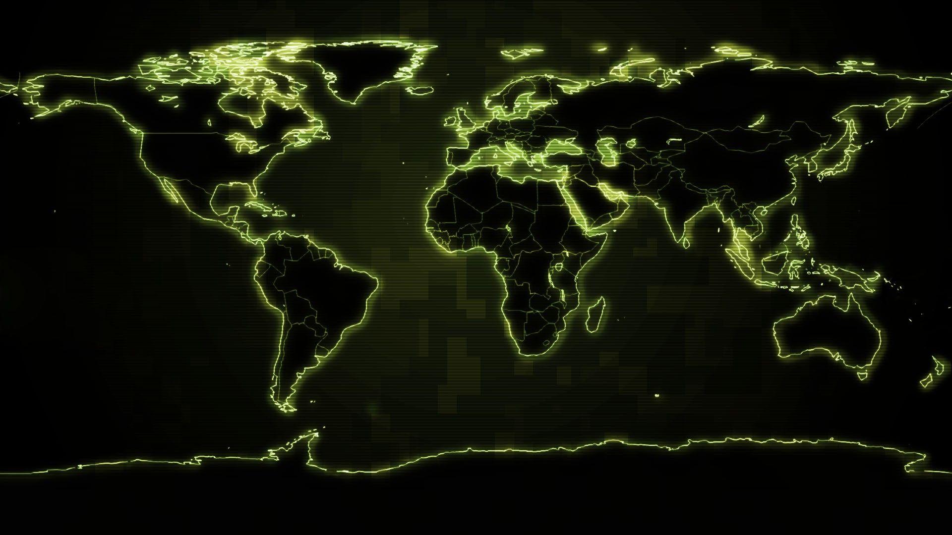 1920x1080 Navy World Map Wallpaper Save Digital World Map Wallpaper United