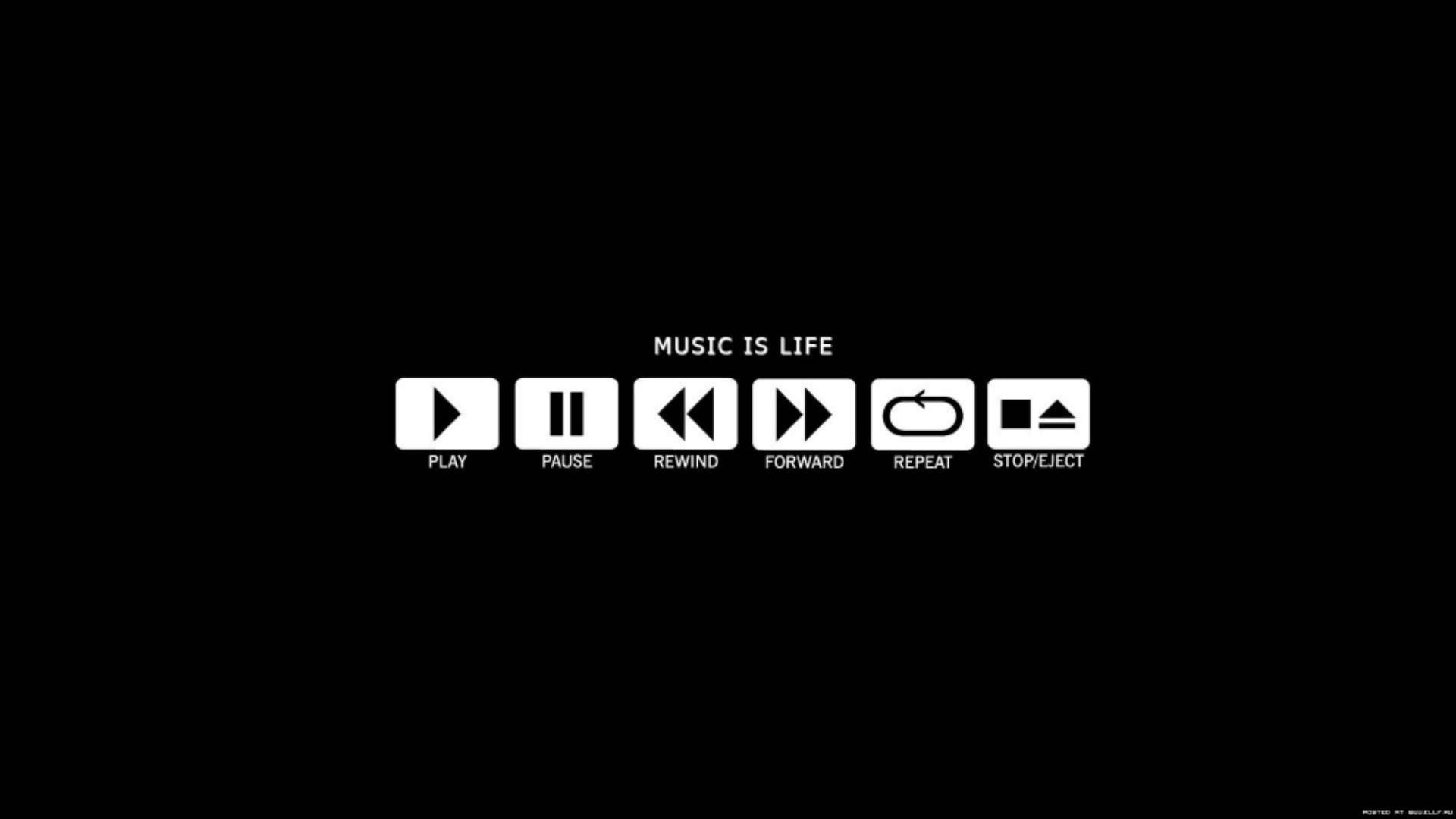 1920x1080 Deep House Wallpaper