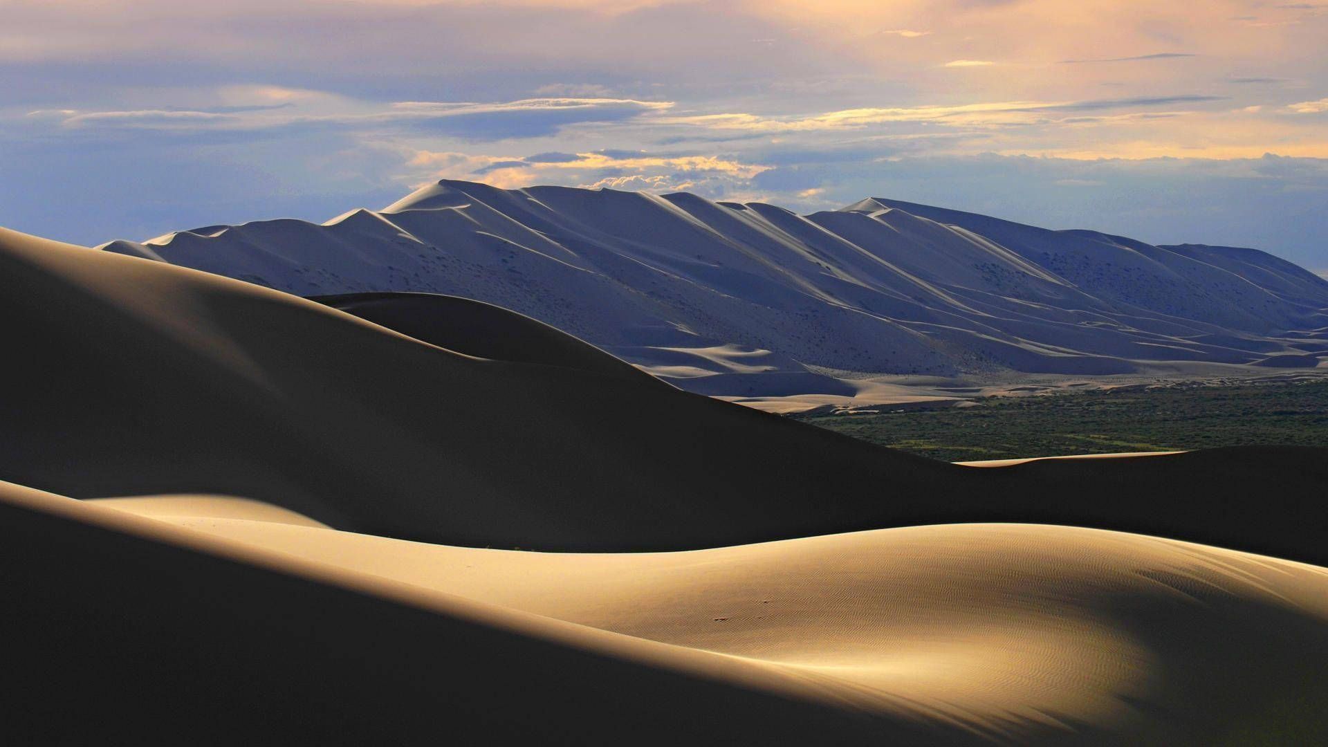 1920x1080 Download Gobi Desert Mongolia Wallpaper