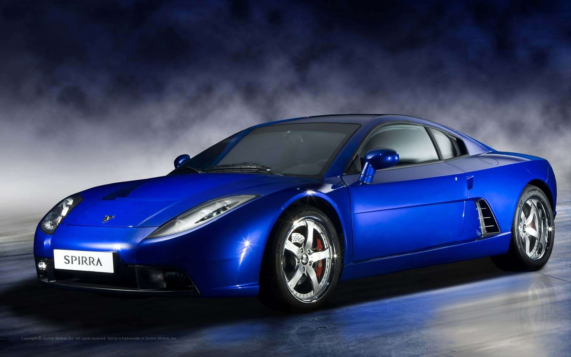 1920x1200 Blue Car Wallpaper 47 : HD Car Wallpaper
