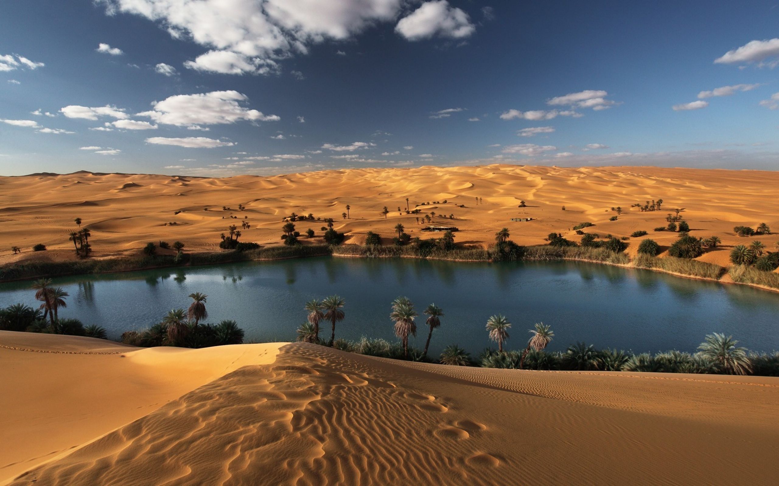 2560x1600 Gobi Desert wallpaper for desktop
