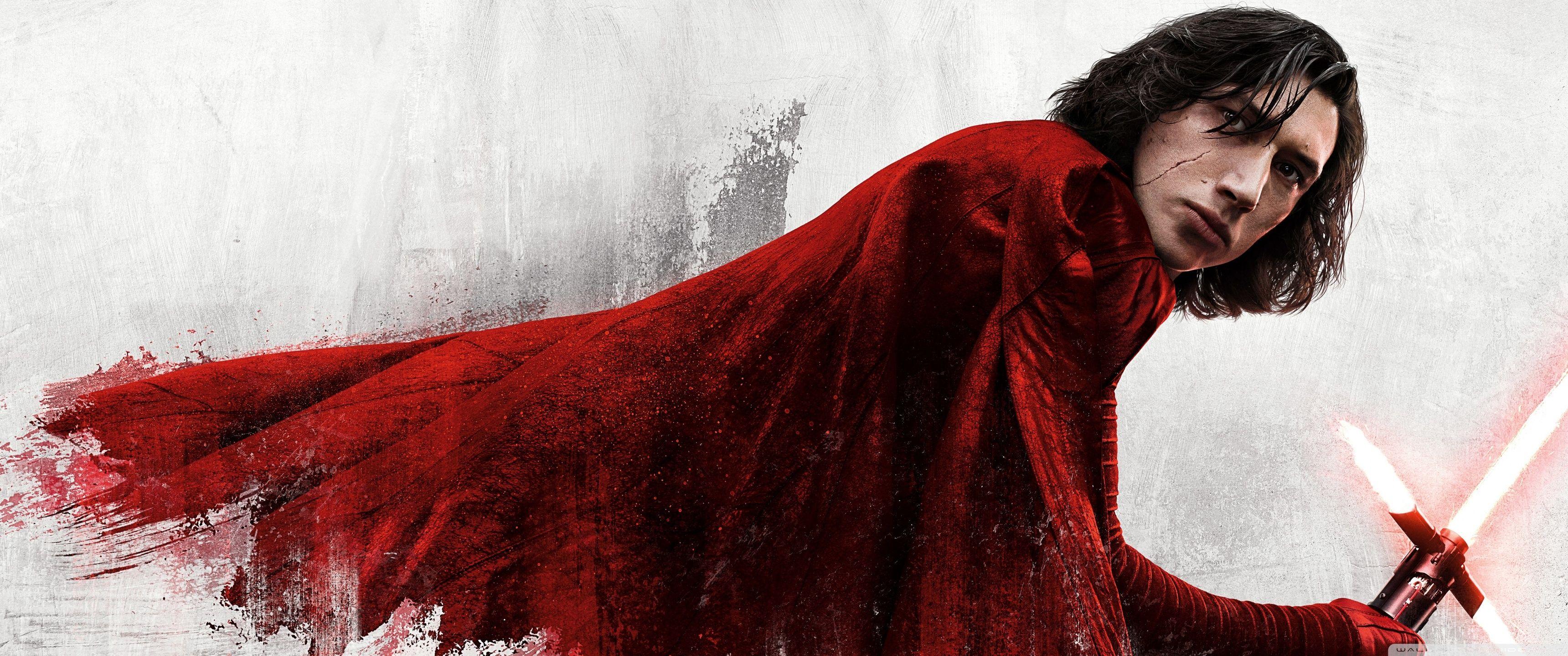 3440x1440 Star Wars The Last Jedi ❤ 4K HD Desktop Wallpaper for 4K Ultra HD