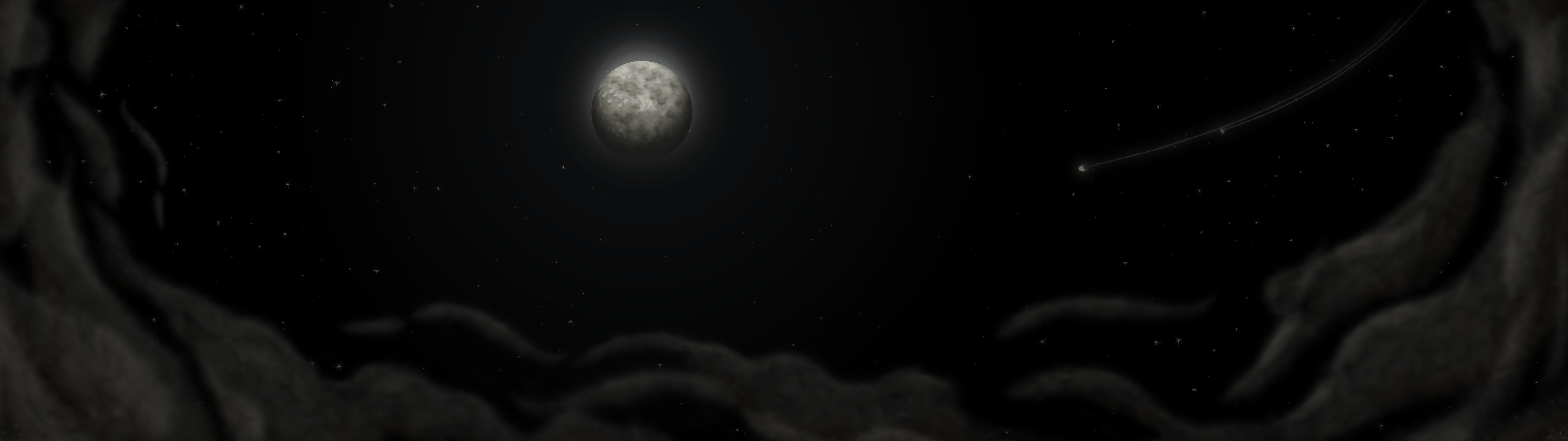 7680x2160 Dual 1080p Wallpaper