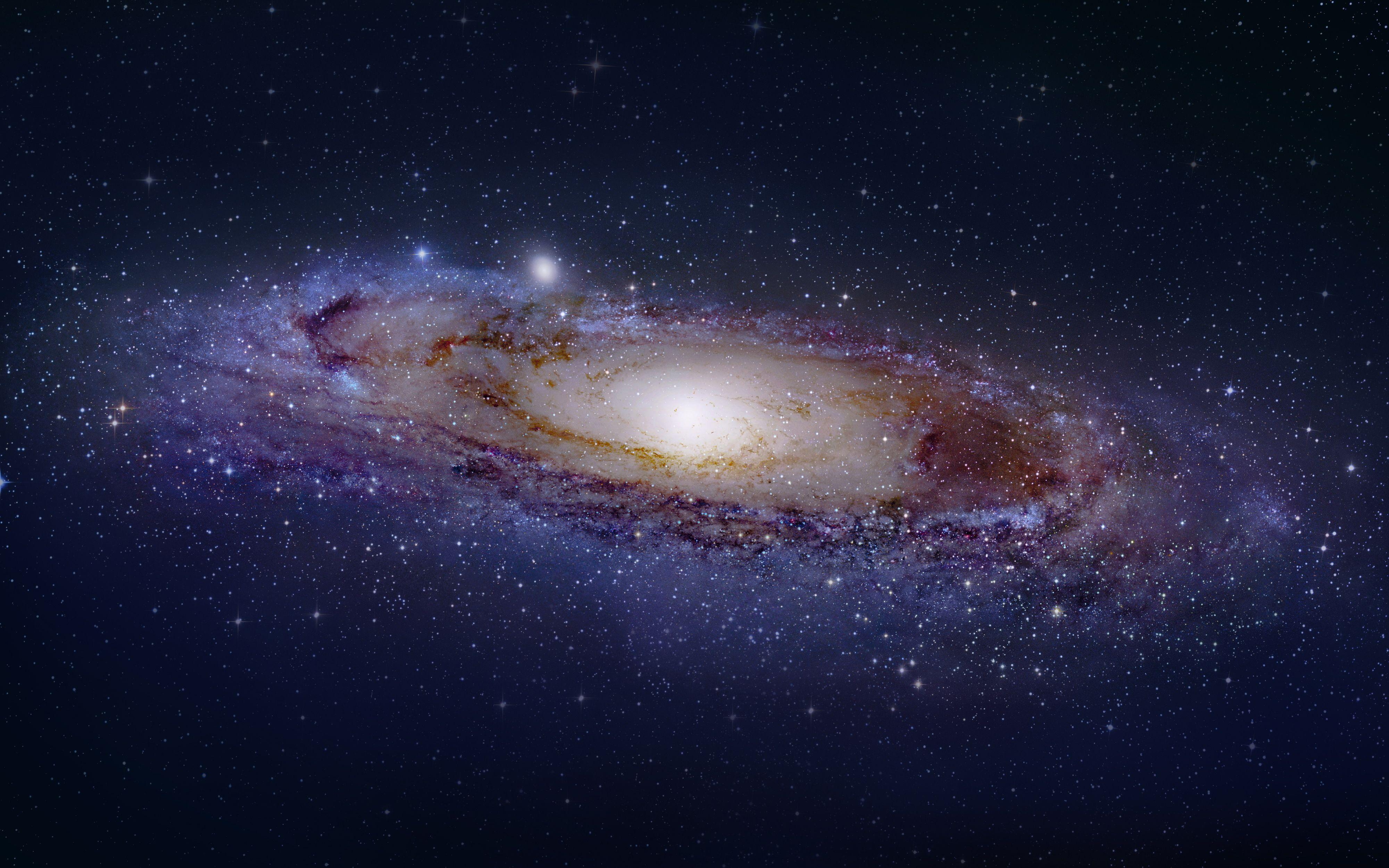 4000x2500 Galaxy 4k Ultra HD Wallpaper and Background Imagex2500