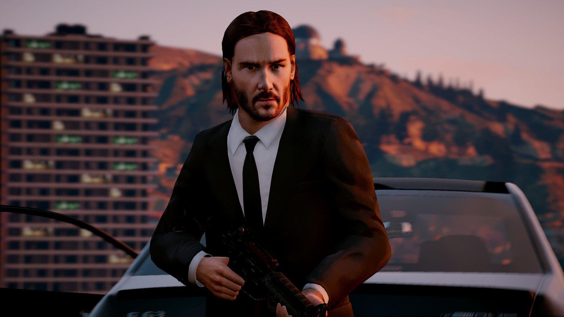 1920x1080 John Wick Wallpaper HD V John Wick, HD Wallpaper