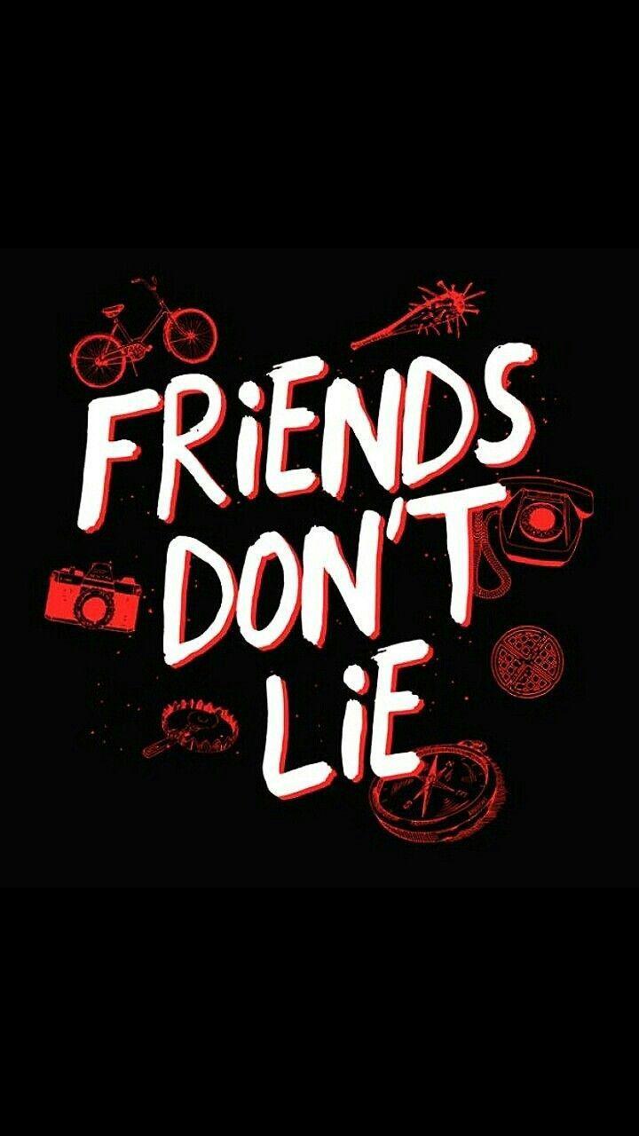 Friends Don T Lie Wallpapers Top Free Friends Don T Lie Backgrounds Wallpaperaccess