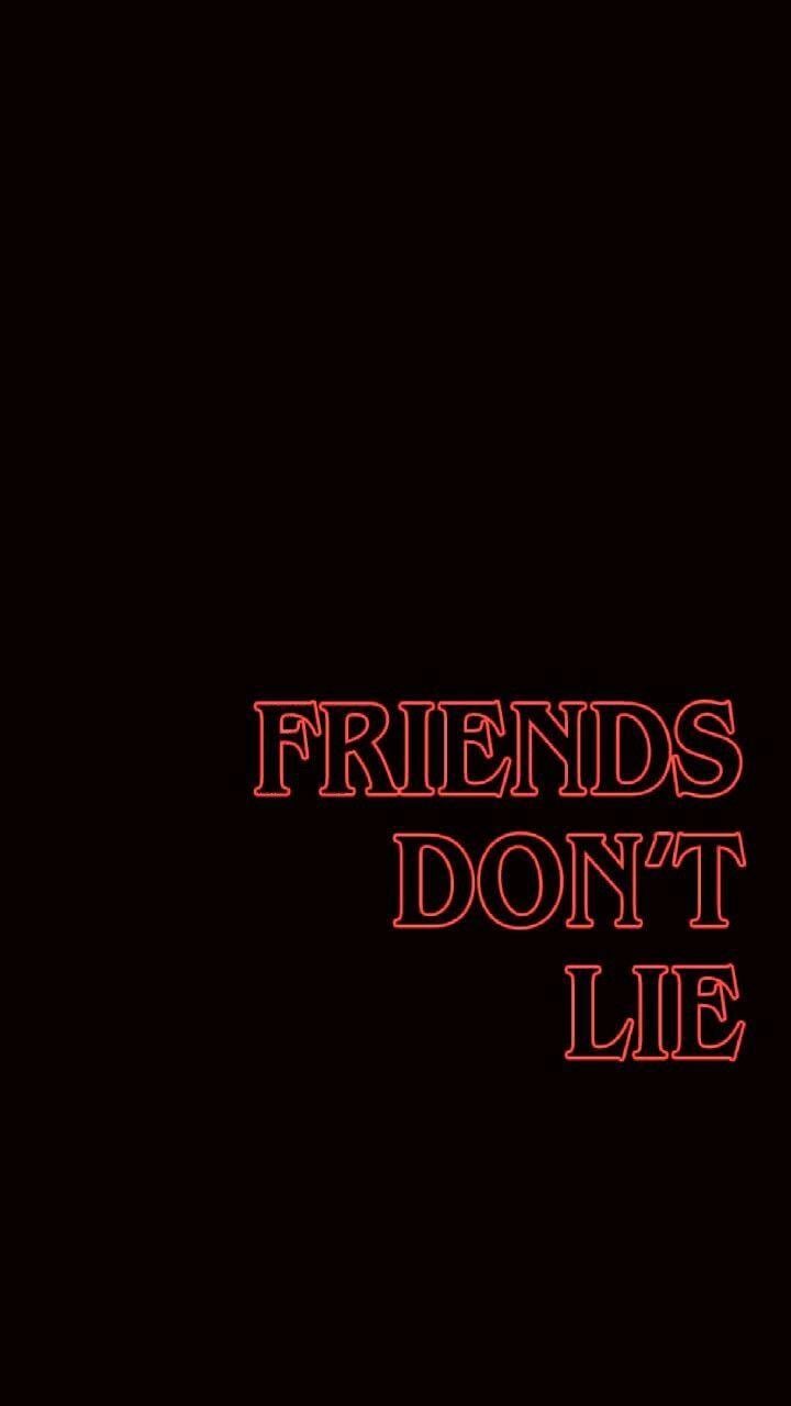 Free Free 318 Friends Don&#039;t Lie Svg Free SVG PNG EPS DXF File