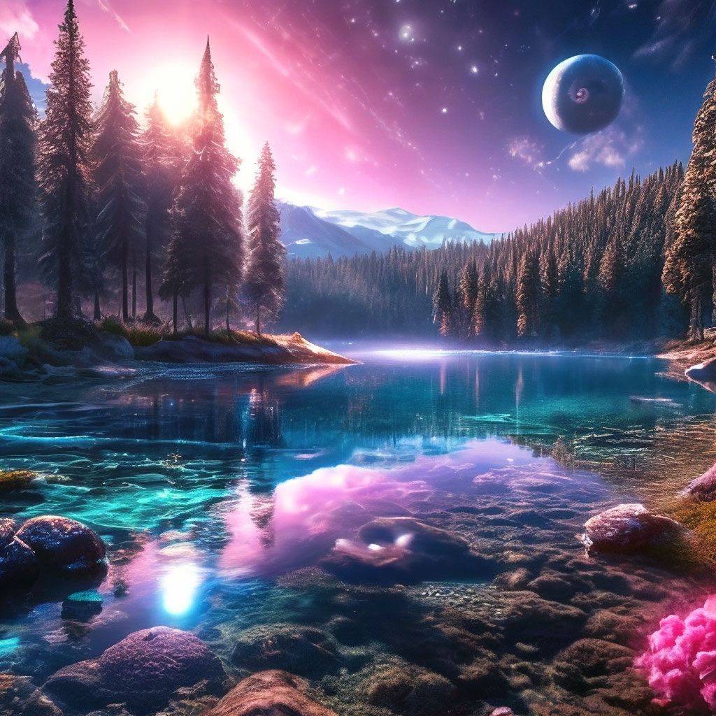 Crystal Lake Wallpapers - Top Free Crystal Lake Backgrounds