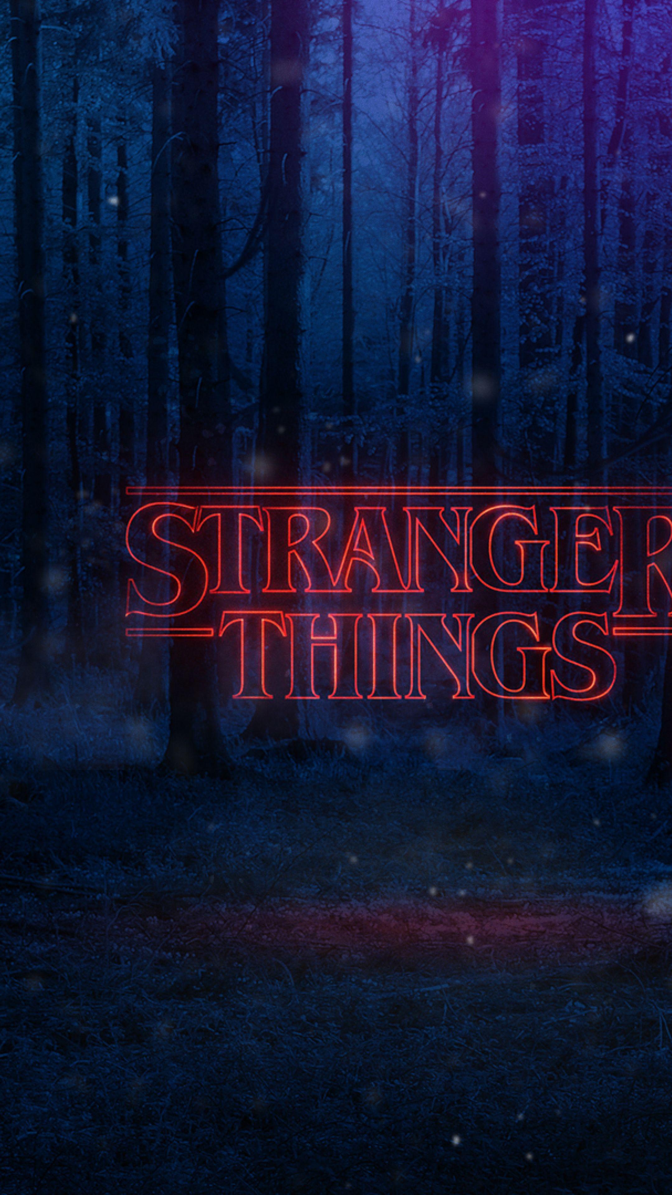 Stranger Things Poster Wallpapers - Top Free Stranger Things Poster