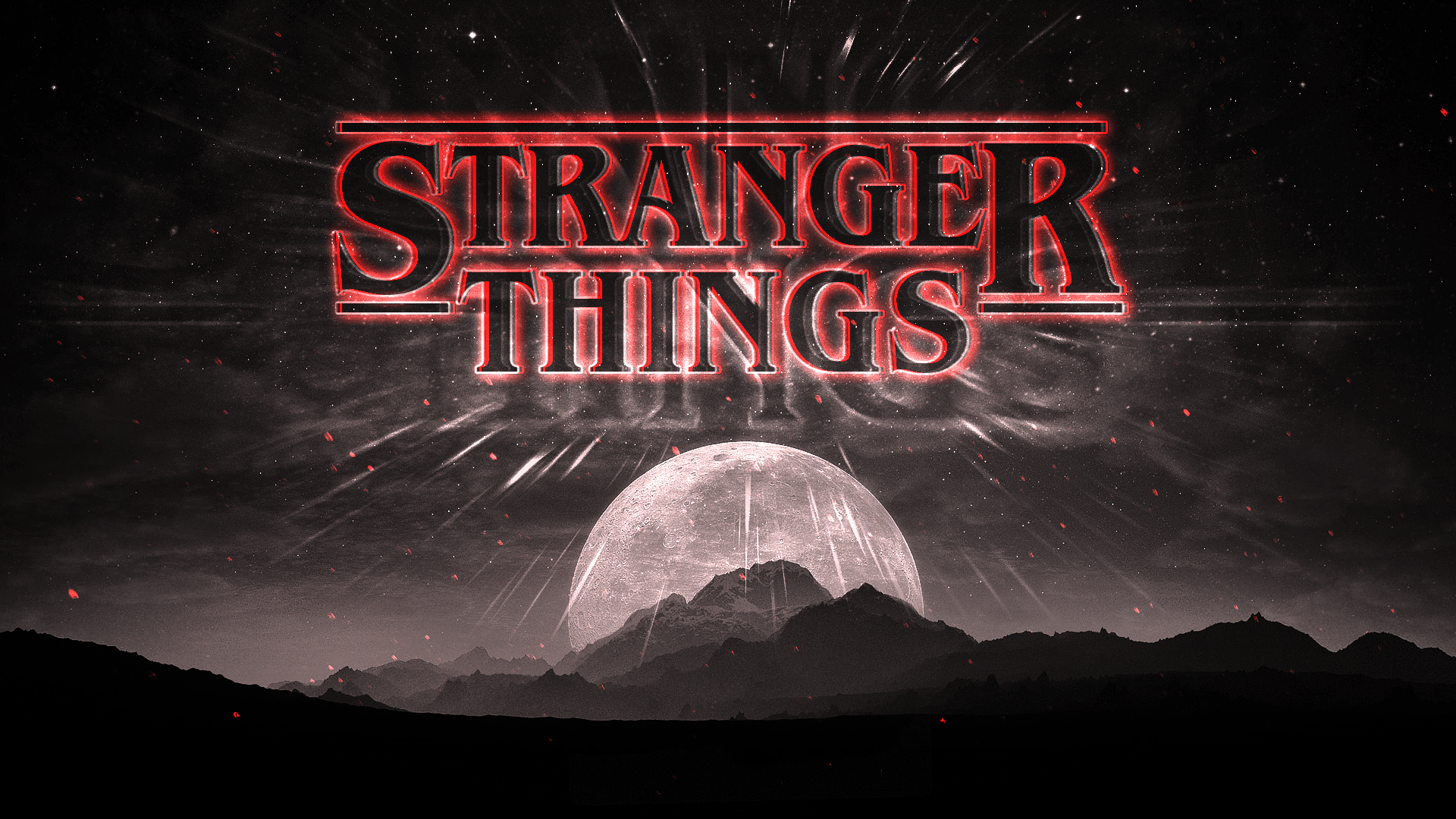 1920x1080 Stranger Things HD Wallpaper
