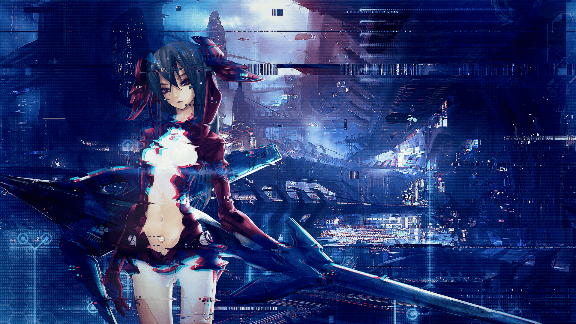 1920x1080 Living in a Digital World