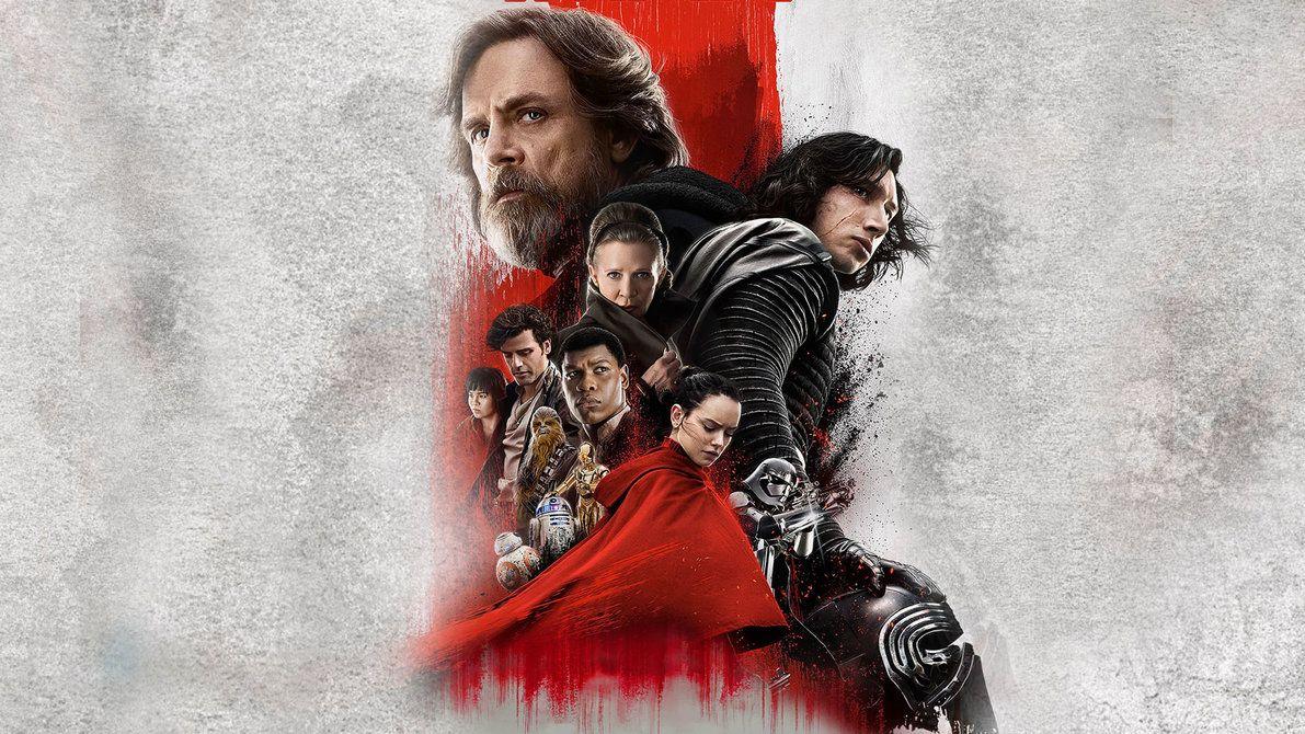 1191x670 Star Wars: The Last Jedi Wallpaper By The Dark Mamba 995