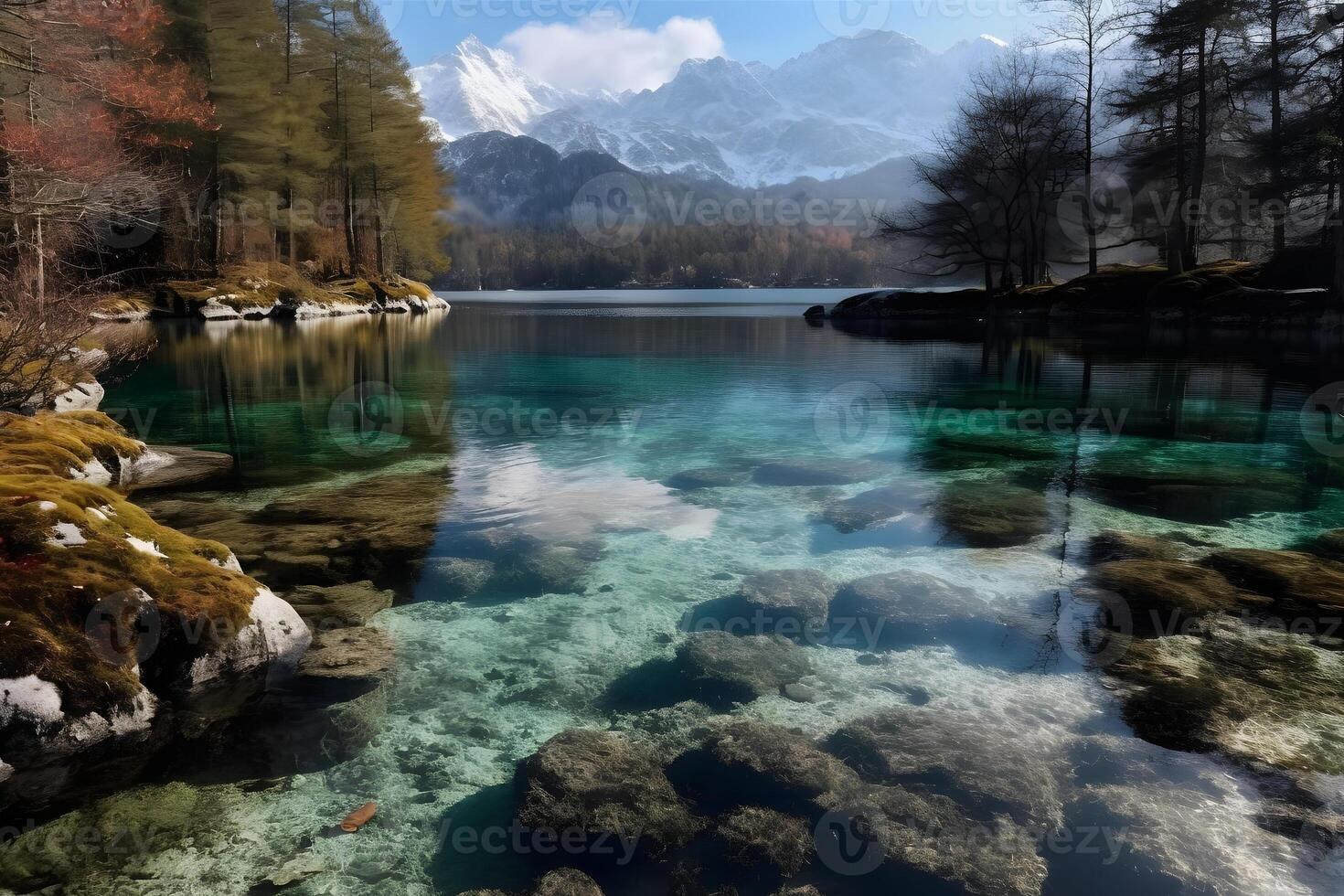 1470x980 crystal lake. Neural network 24199205