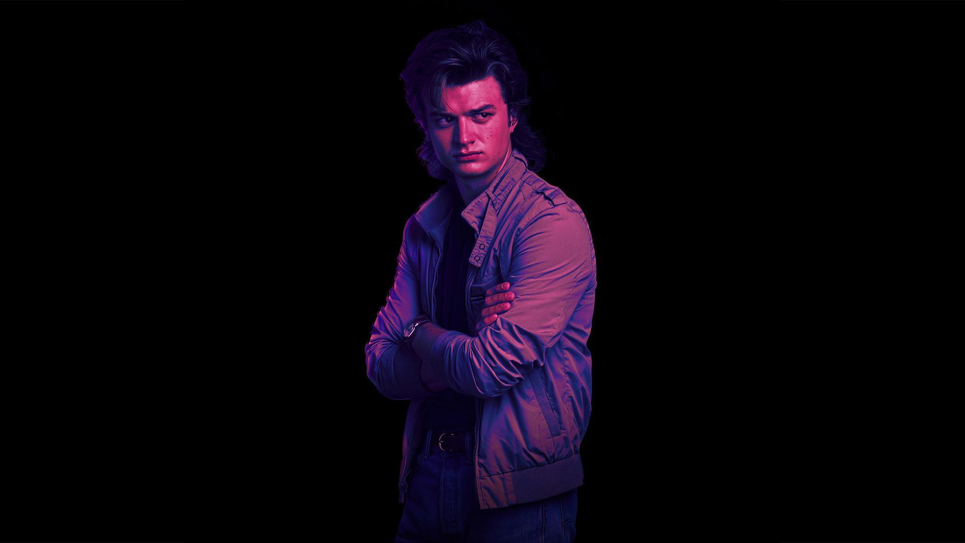 Steve Stranger Things Desktop Wallpapers Top Free Steve Stranger 