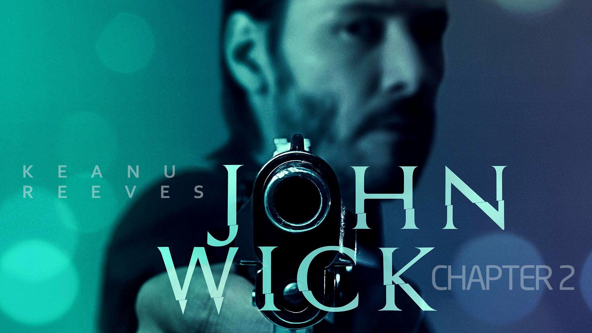 1920x1080 John Wick: Chương Hai Hình nền HD